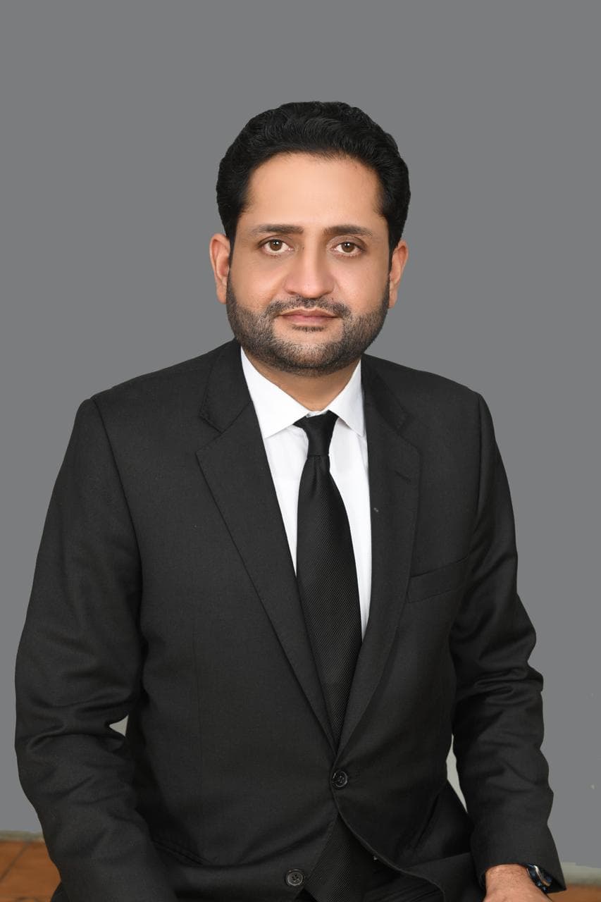 Barr. Qasim Nawaz Abbasi