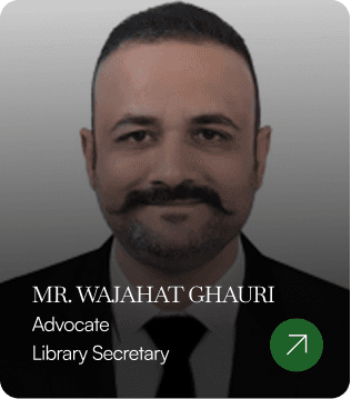 MR. WAJAHAT GHAURI