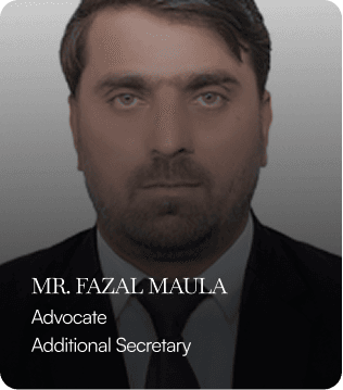 Mr. Fazal Maula
Advocate